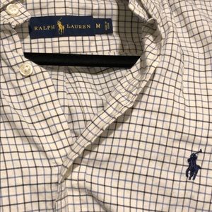 Ralph Lauren Buttondown Polo